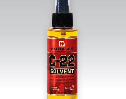 Walker Tape C-22 Solvent Online Sale