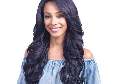 Bobbi Boss Premium Synthetic Swiss Lace Front Wig - MLF305 ANGELICA Fashion