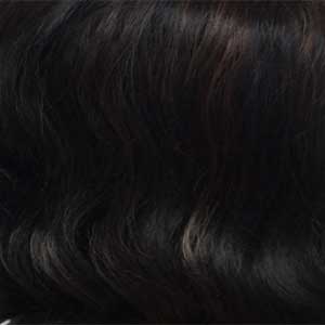 Bobbi Boss 100% Human Hair Lace Front Wig - BNL002 ELENA For Cheap