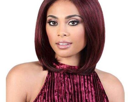 Motown Tress Persian 100% Virgin Remi Hair Swiss Lace Wig - HPLP SURI - Clearance Online now