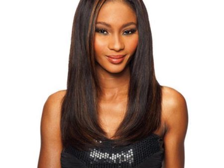 Saga Indian Remy 100% Human Hair Wet & Wavy Weave - LOOSE DEEP 4PCS Cheap