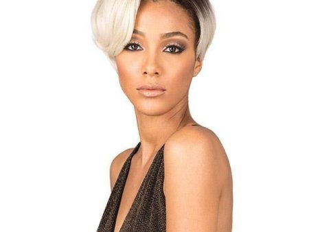 Bobbi Boss Premium Synthetic Lace Part Wig - MLP0006 RICCA For Cheap