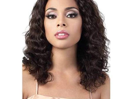 Motown Tress Persian 100% Virgin Remy 13x2 Swiss Lace Wig - HPL3 SHEER Fashion