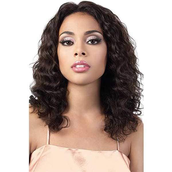 Motown Tress Persian 100% Virgin Remy 13x2 Swiss Lace Wig - HPL3 SHEER Fashion