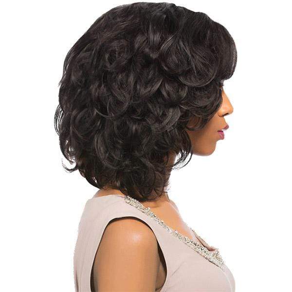 Sensationnel 100% Peruvian Virgin Remi Bundle Hair Bare & Natural - BODY WAVE 10S 3PCS Fashion