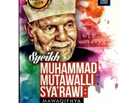 SYEIKH MUHAMMAD MUTAWALLI SYA`RAWI: MAWAQIFBYA For Sale