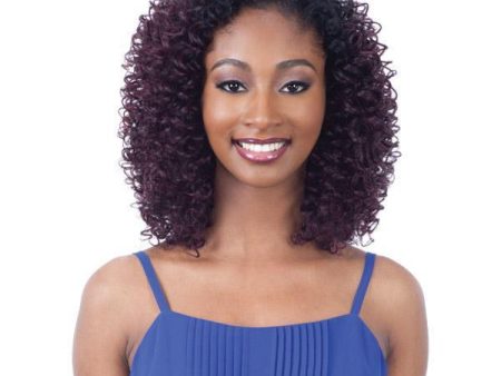 Freetress Equal Synthetic Hair Drawstring Fullcap Half Wig - JAY GIRL For Discount