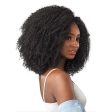 Sensationnel Instant Weave Curls Kinks & CO Synthetic Half Wig - KINKY 4B-4C GAME CHANGER - Clearance For Discount