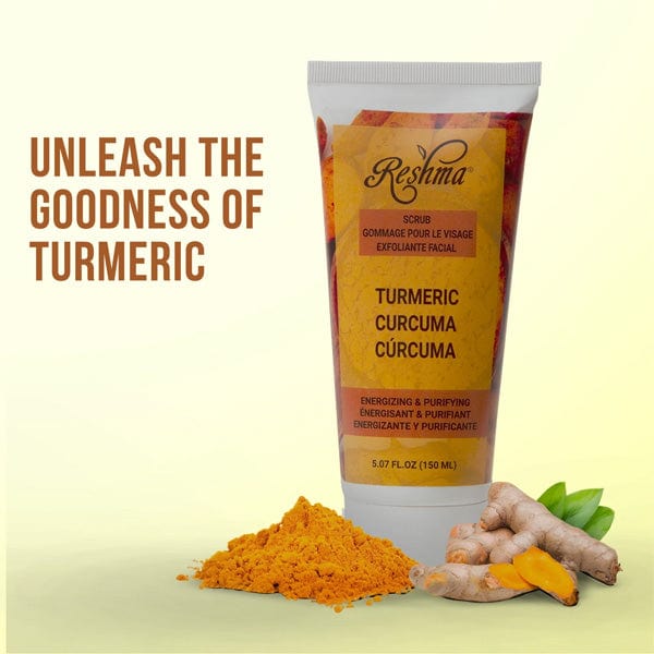 Reshma Turmeric Scrub - 5.07oz - (C) Online