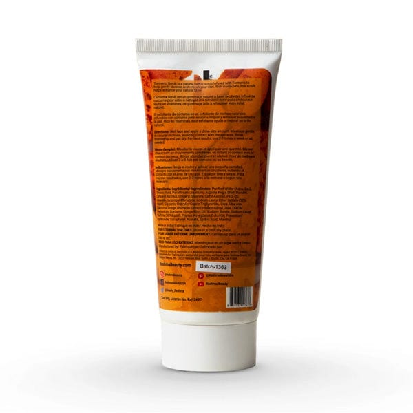 Reshma Turmeric Scrub - 5.07oz - (C) Online