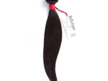 Bellatique 100% Virgin Brazilian Remy - STRAIGHT 10 ~24  Online Hot Sale