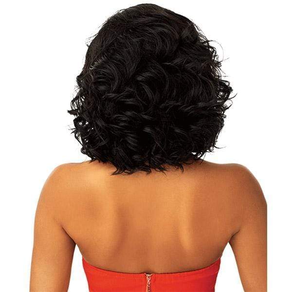 Sensationnel Synthetic Half Wig Instant Weave - TRINA Discount