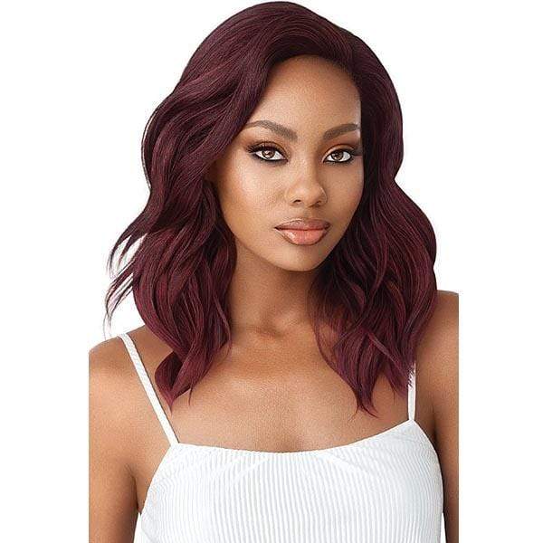 Outre Quick Weave Synthetic Half Wig - LUCIA Online Hot Sale