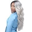 Bobbi Boss Premium Synthetic HD Lace Wig - MLF379 GARDENIA Online