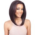 Bobbi Boss Synthetic Deep Part Swiss Lace Front Wig - MLF211 KENYA For Cheap