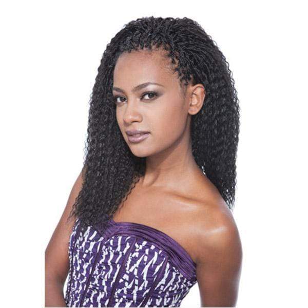 [3 Pack Deal] Freetress - KBZ20 Crochet Brazilian Braid 20  Online Sale