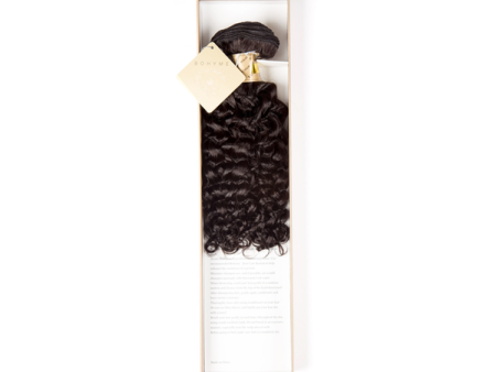 Bohyme Birth Remi Tight Curls 12-18  Extensions Supply