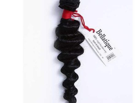 Bellatique 100% Virgin Brazilian Remy - DEEP WAVE 10 ~24  Discount