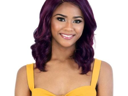 Motown Tress HD Invisible Lace Front Wig - LDP ESTEE Online Hot Sale