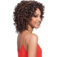 [3 Pack Deal] Bobbi Boss African Roots Collection Crochet Braid - 2X BRAZILIAN COSMO CURL 6  Sale