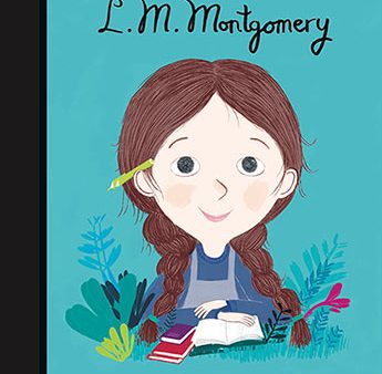 L. M. Montgomery (Little People, Big Dreams) For Sale