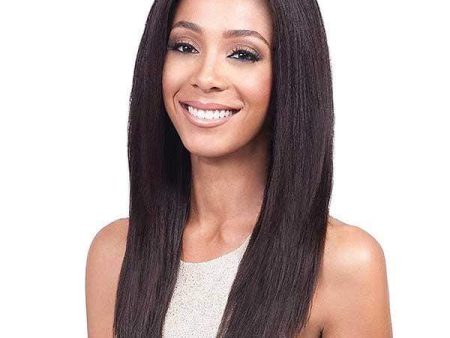 Bobbi Boss 100% Brazilian Virgin Remi 360 Free Part Swiss Lace Wig - MHLF-V WET & WAVY OCEAN Online Hot Sale