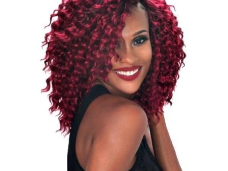 Zury Naturalistar V8910 One Pack Enough Crochet Braid - Deep Twist For Discount