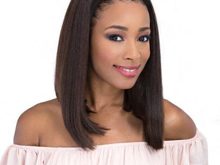 Janet - ADRIA - New Easy Quick Half Wig For Discount