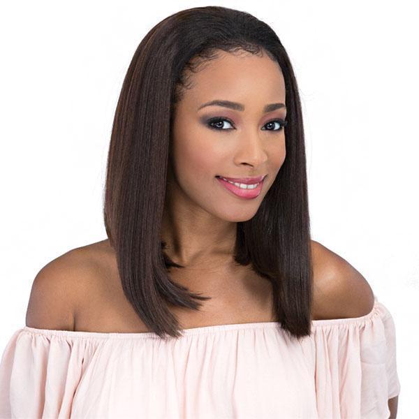 Janet - ADRIA - New Easy Quick Half Wig For Discount