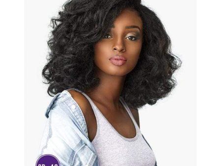 Sensationnel Instant Weave Curls Kinks & CO Synthetic Half Wig - BOSS LADY Online