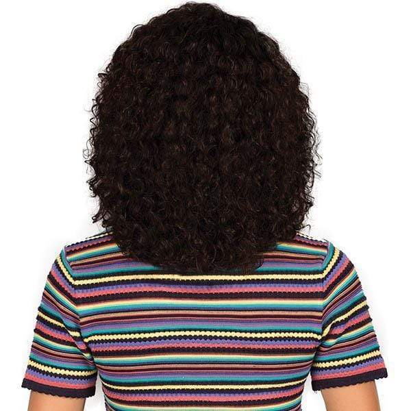 Bobbi Boss 100% Human Hair Lace Part Wig - MHLP0002 DEVA Online Sale