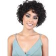 Motown Tress Persian 100% Virgin Remi Hair Swiss Lace Wig - HPR.MAPLE on Sale