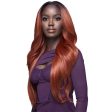 Bobbi Boss Crystal Clear Synthetic Glueless 13x7 Deep Full Lace Wig - MLF772 JORDYN Supply