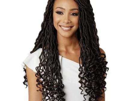 Bobbi Boss Diva Locs Braid 14  - 18  on Sale