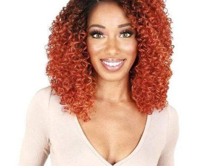 Zury Sis Thin Top Synthetic HD Lace Front Wig - NAT FT LACE H SEMI Discount