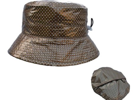 Felicity Waterproof Bucket Hat For Discount