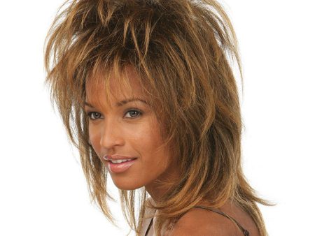 Sepia Costume Line 089 Tina Synthetic wig For Cheap