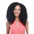 [3 Pack Deal] Bobbi Boss African Roots Collection Crochet Braid - KINKY CURL 12  Online Hot Sale