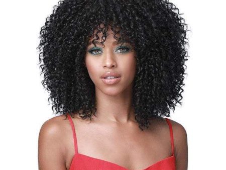 Bobbi Boss Miss Origin Human Hair Blend Wig - MOG006 TINA Fashion