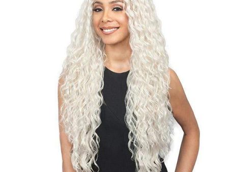 Bobbi Boss Premium Synthetic Lace Part Wig - MLP0016 ARISTA For Discount