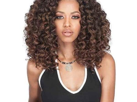 Bobbi Boss African Roots Collection Crochet Braid - BRAZILIAN FRENCH WAVE 10  Online Sale