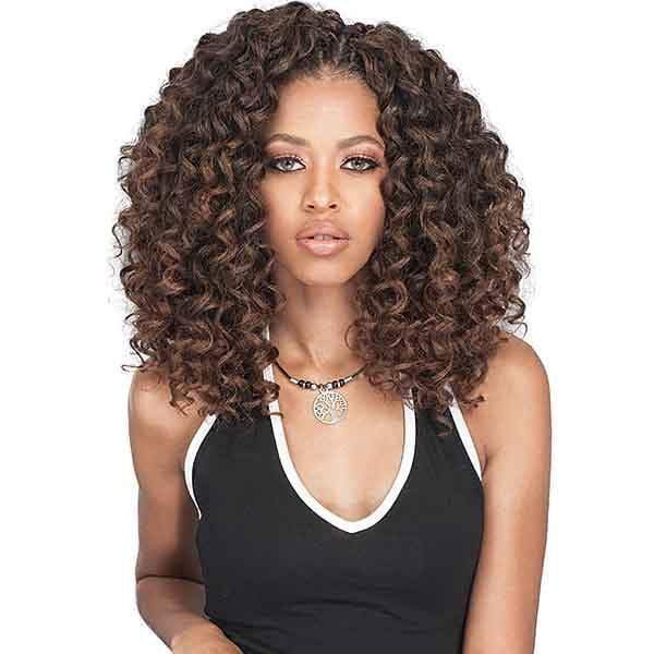 Bobbi Boss African Roots Collection Crochet Braid - BRAZILIAN FRENCH WAVE 10  Online Sale