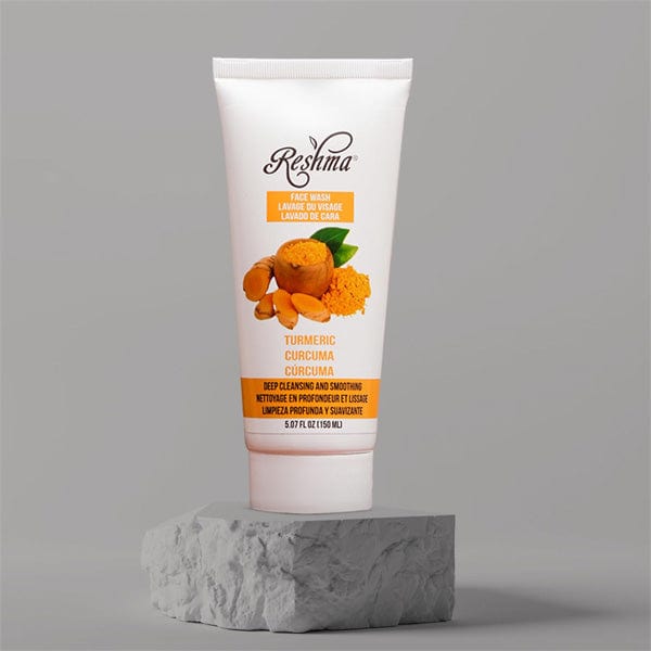 Reshma Turmeric Face Wash - 5.07oz - (C) Online Sale