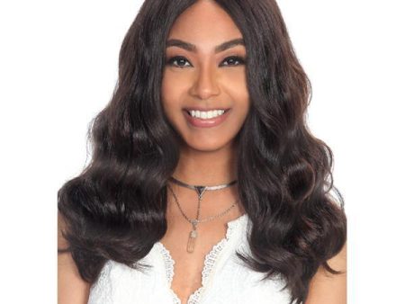 Zury Synthetic Lace Front Wig - SASSY LACE H ENVY Fashion