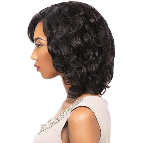 Sensationnel 100% Peruvian Virgin Remi Bundle Hair Bare & Natural - BODY WAVE 10S 3PCS Fashion