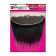 Motown Tress 100% Brazilian Remy 13x4 Lace 7A M Bundle - STRAIGHT Closure Discount