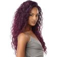 Outre Quick Weave Synthetic Half Wig - BRIYANNA For Discount