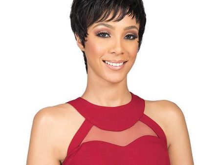 Bobbi Boss 100% Human Hair Wig - MH1262 MAE For Sale