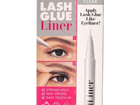 i-Envy Lash Glue Liner 2-in-1 - 0.7mL (0.02 Oz) - (C) For Cheap