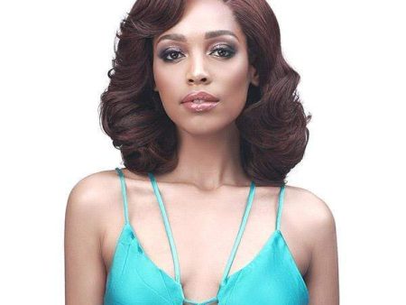 Bobbi Boss Deep Lace Part Front Wig - MLF542 WAN Supply